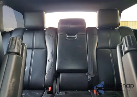 2016 Land Rover Range Rover из США, поврежденный, VIN SALGR2PFXGA287824